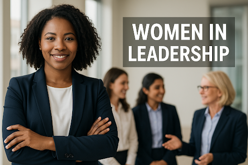 Women in Leadership Image